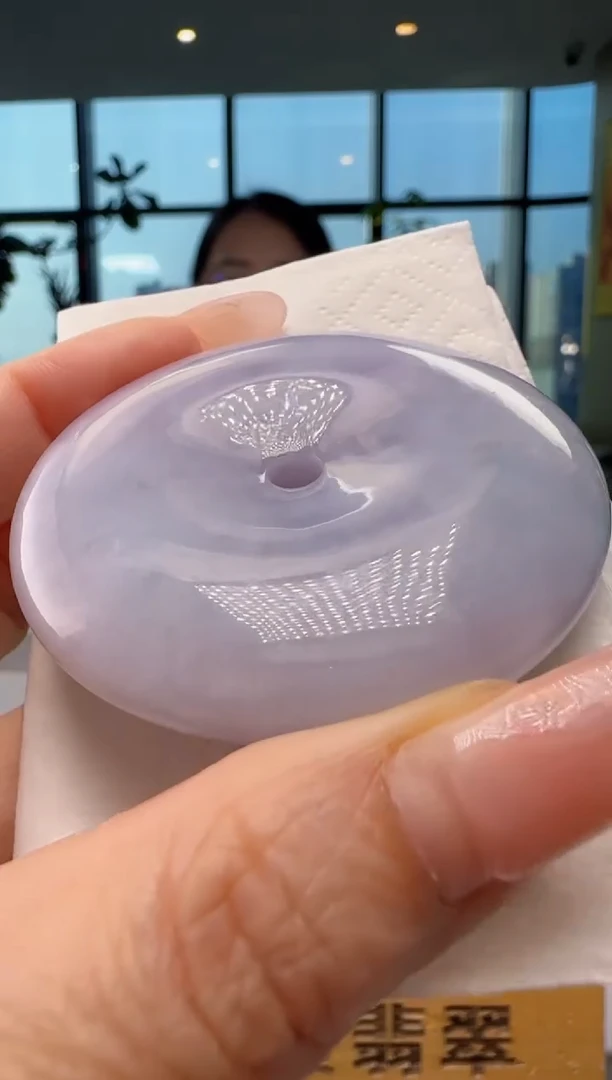 颈饰未镶嵌翡翠多样性发其一YJ@@60B7J16279