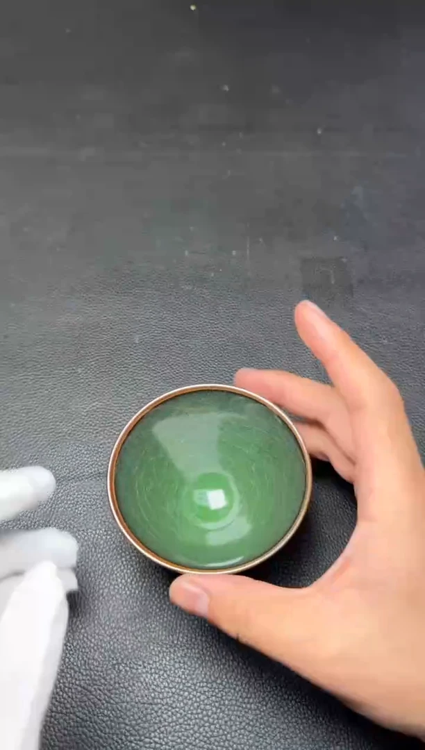 【闪购商品】茶盏廖成义翠语盏61