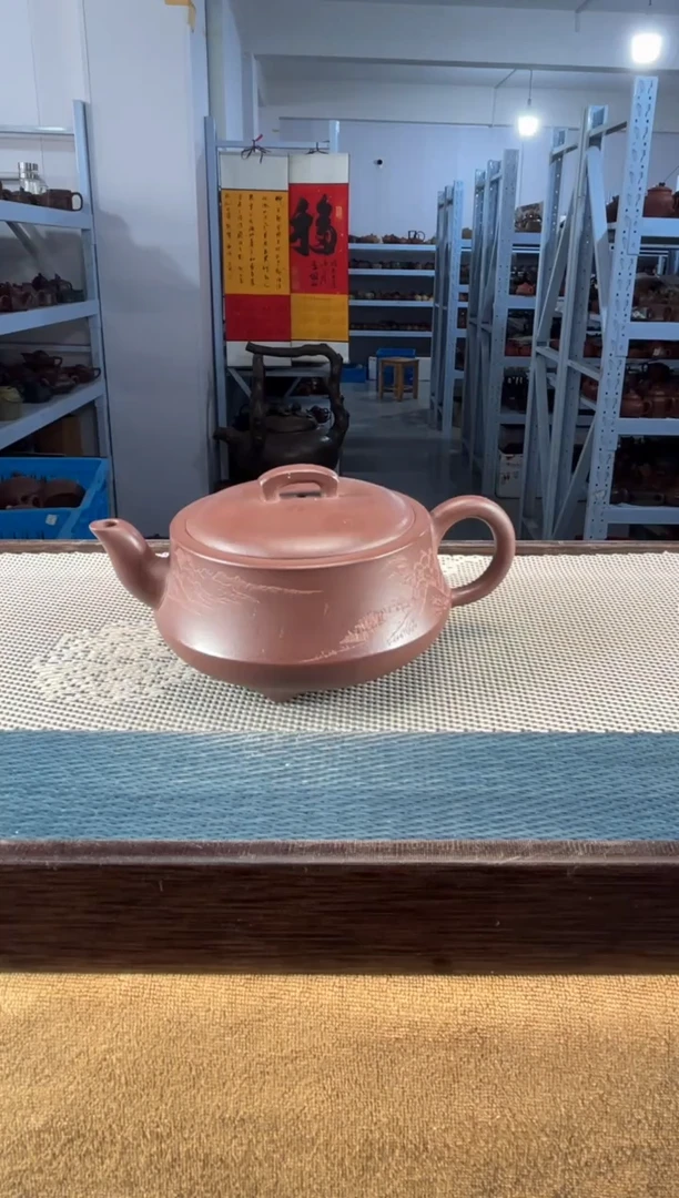 茶壶紫砂60宜兴紫砂