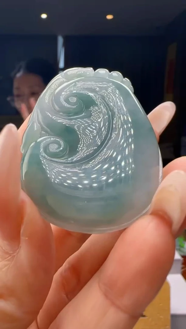 颈饰未镶嵌翡翠YJ@@WS1WX41031