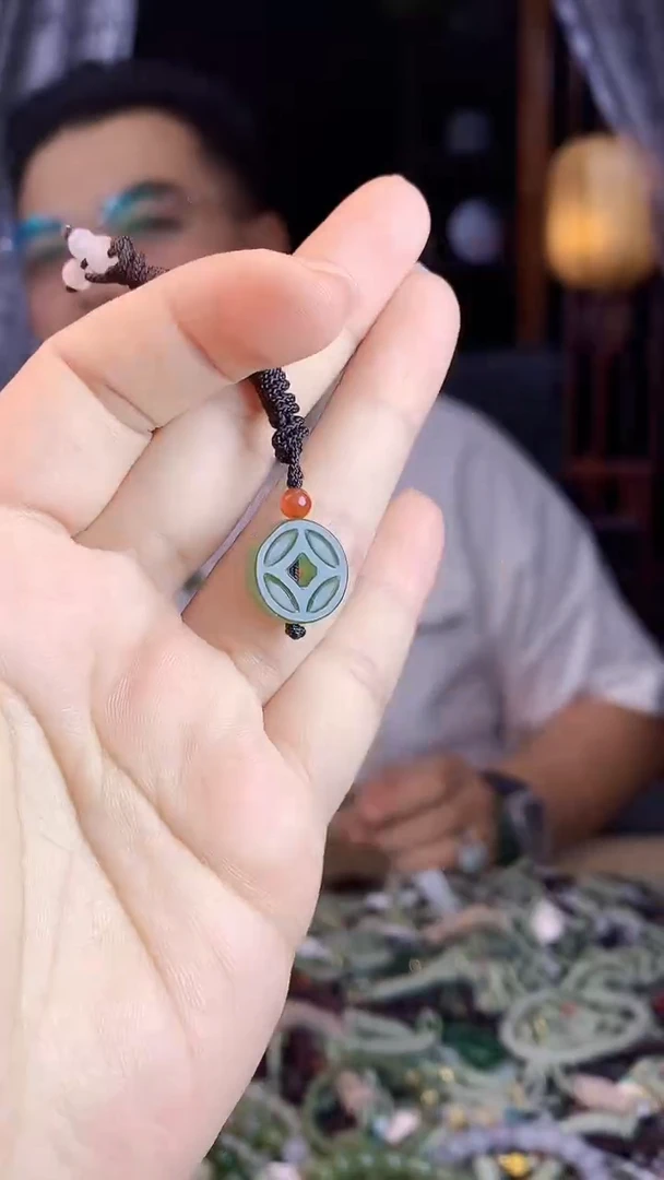 和田玉未镶嵌挂件多样性发货拍一发一