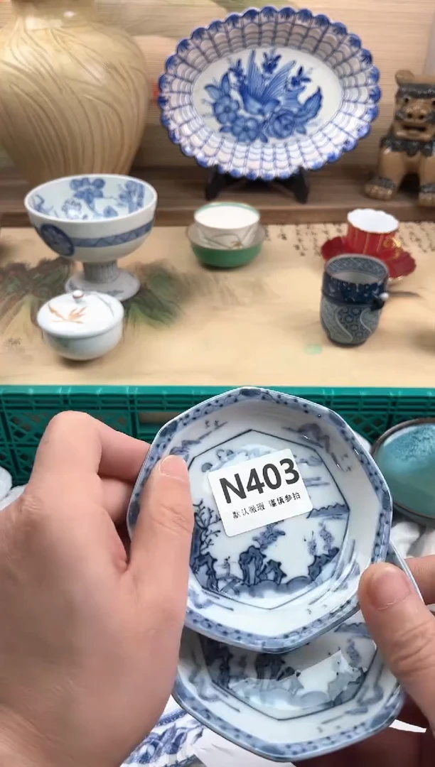 瓷片静*、403