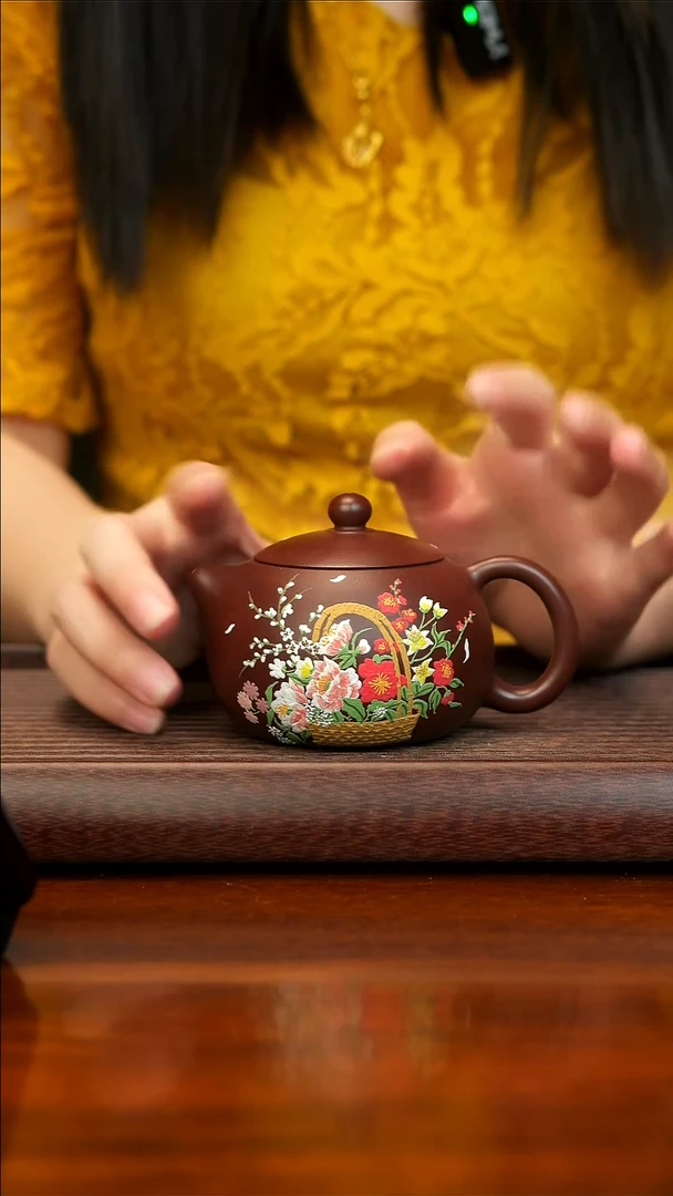 茶壶紫砂宜兴紫砂
