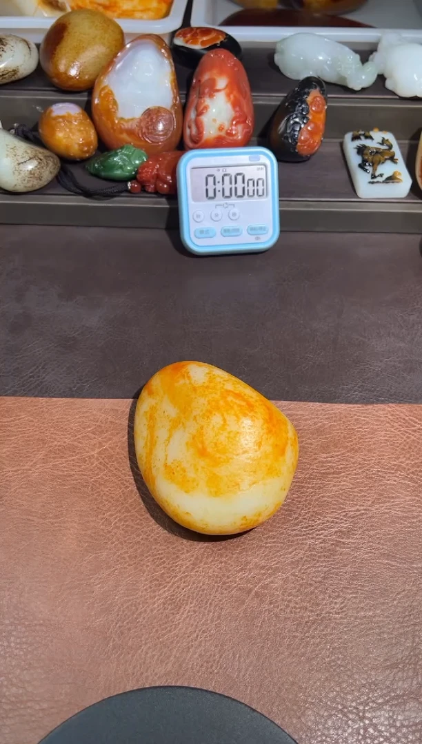 未镶嵌和田玉摆件昆****.和田玉