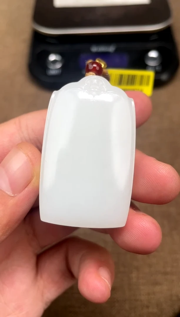 和田玉未镶嵌颈饰6.11ZZ多样性拍一发一19