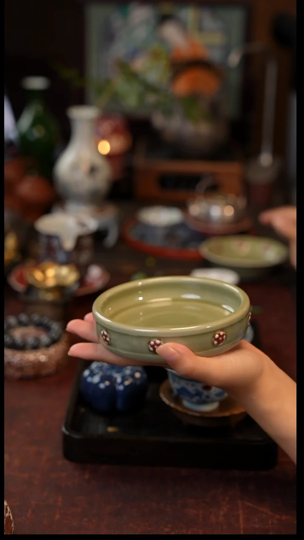 壶承  景德镇陶瓷福利款