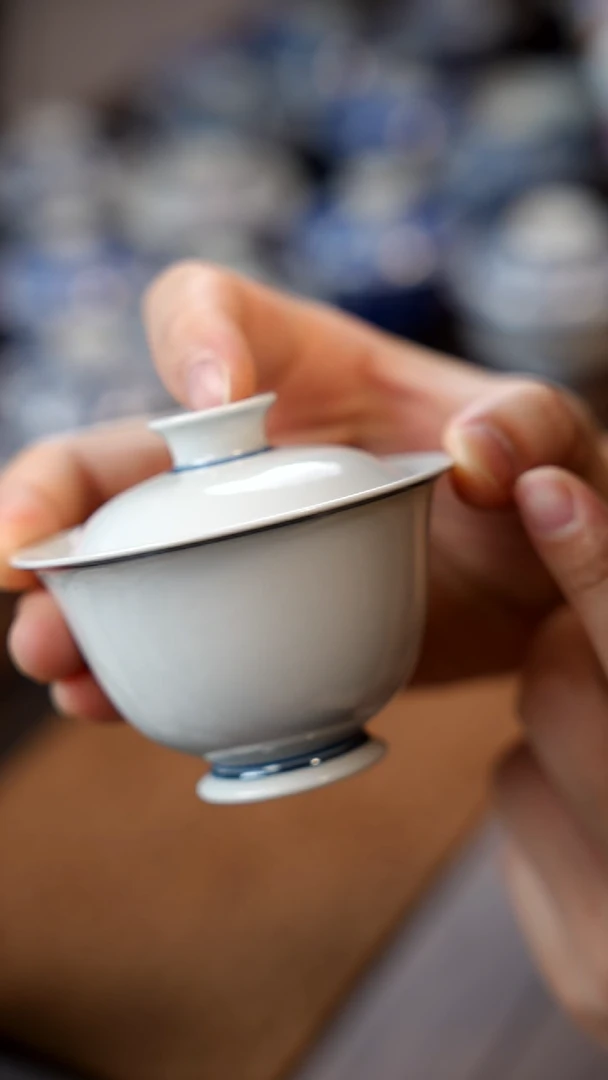 玉兰盖碗11111111