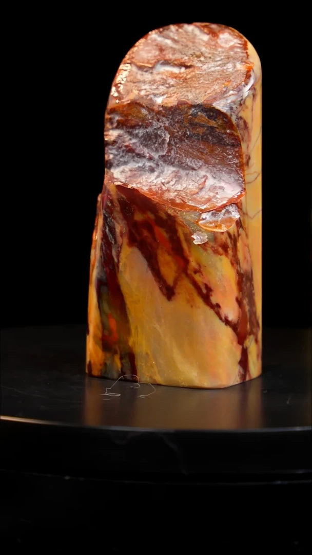 昌化石田黄红砂印章印章印章