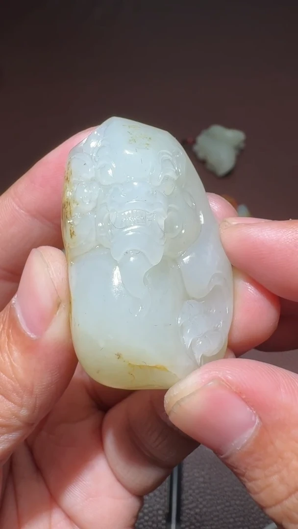 【闪购商品】和田玉挂件未镶嵌和田玉