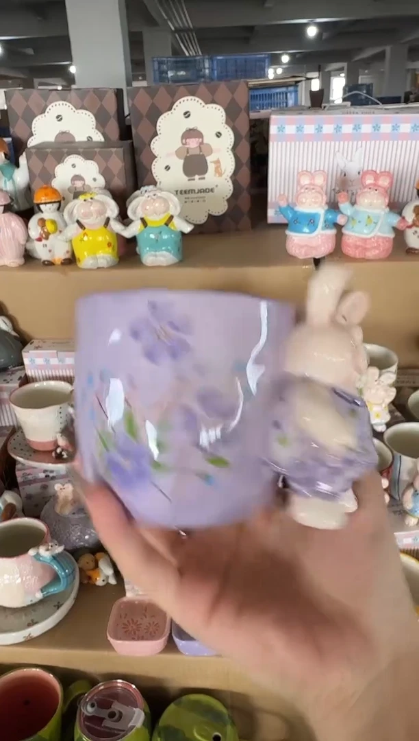 瓷【唯品瓷】工厂溯源