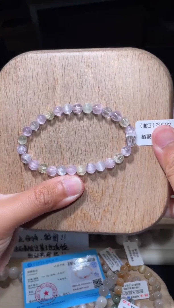 【闪购商品】锂辉石彩锂辉未镶嵌82号多样性发货一H 6+