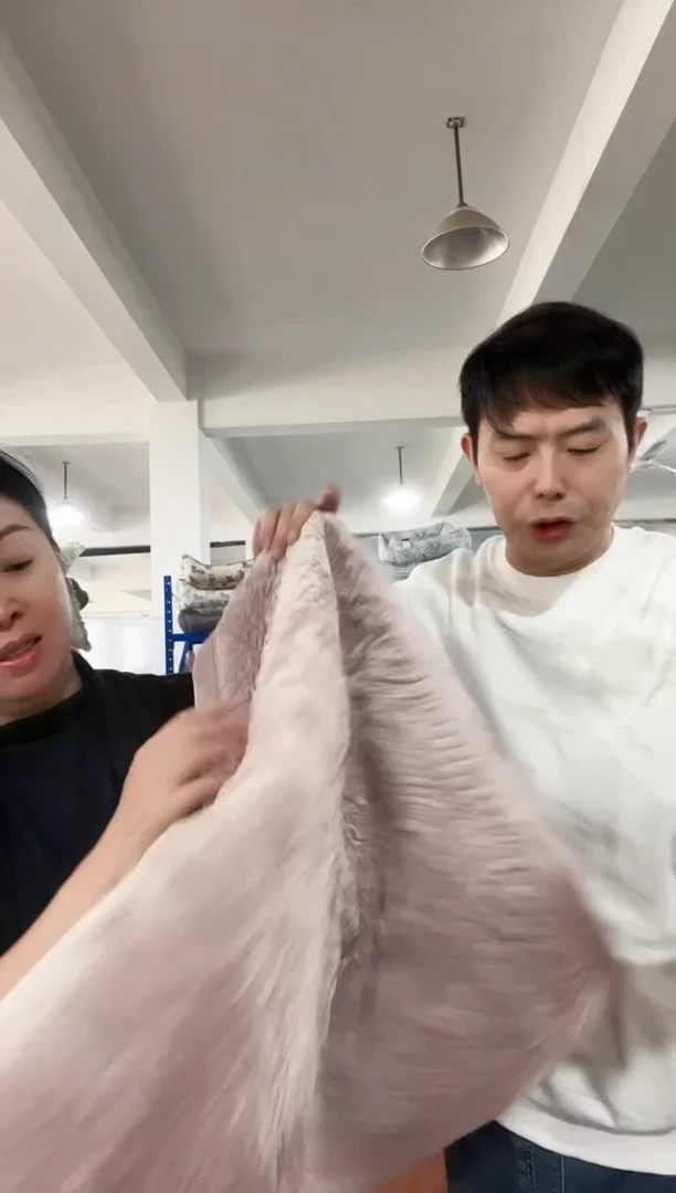 棉棉A10 65*65发4个抱枕套