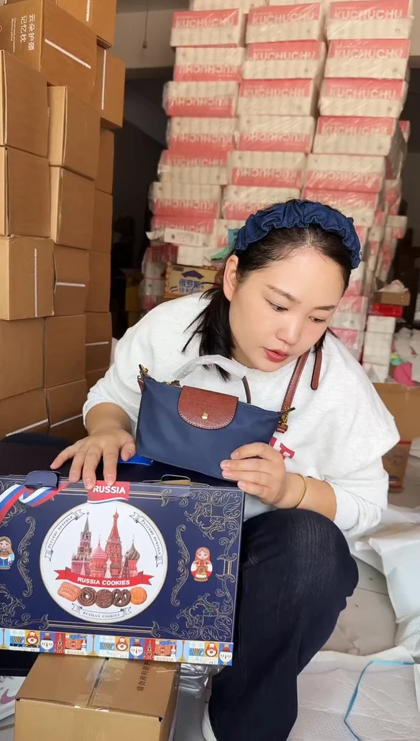 牦牛剖层皮革琪老板女包6号店超好看发图片款