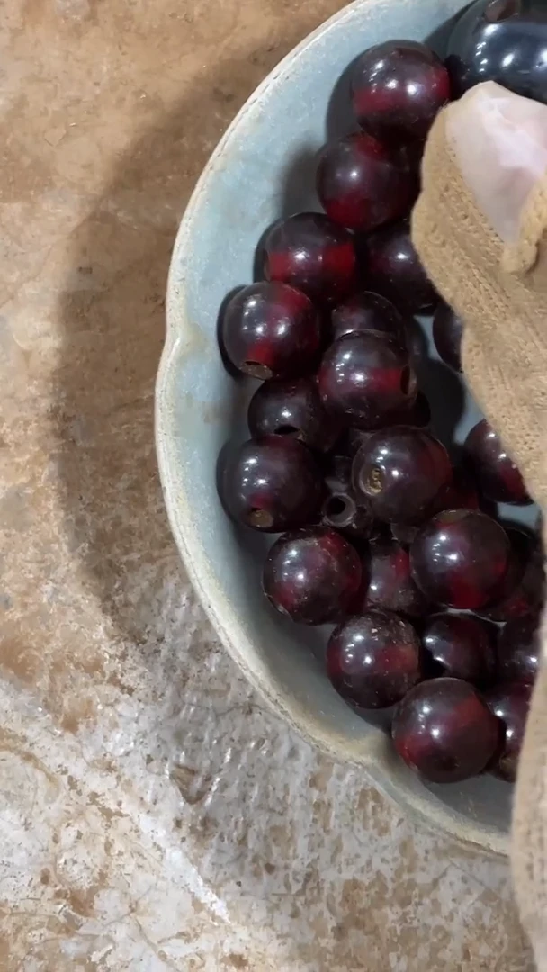 瓷片手工，手绘，瓷器12