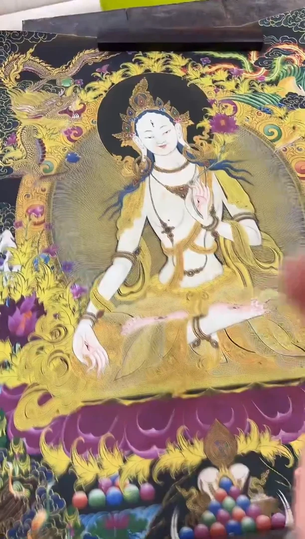 装裱画【闪购链接】净界文创34