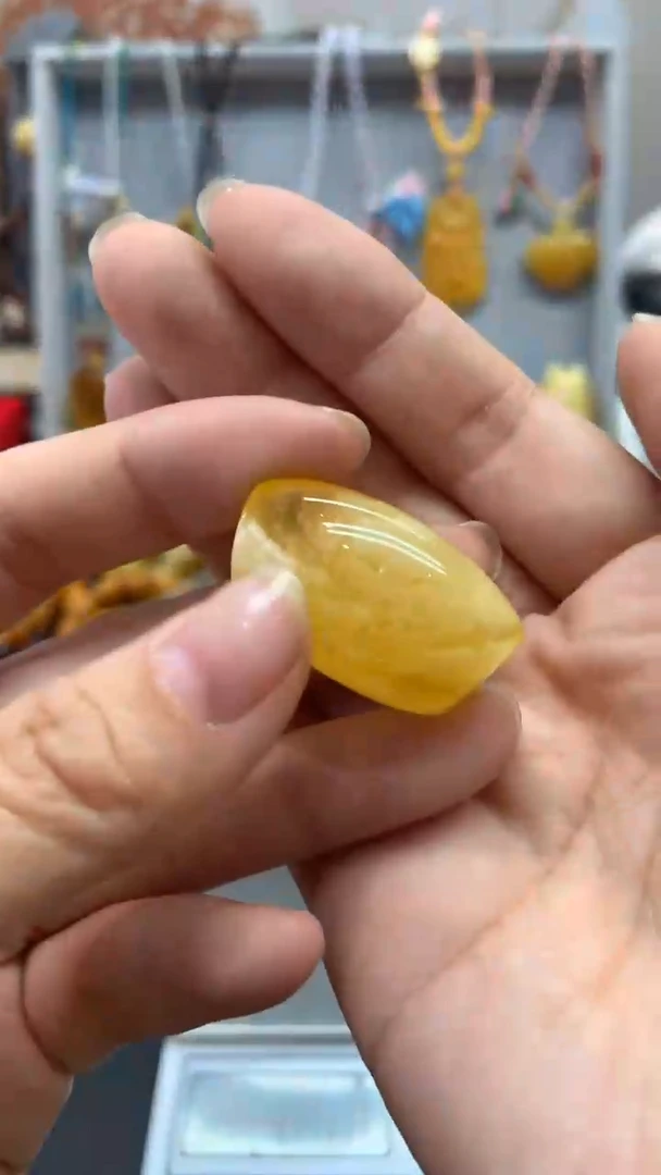 【闪购商品】琥珀珠宝奇石未镶嵌731