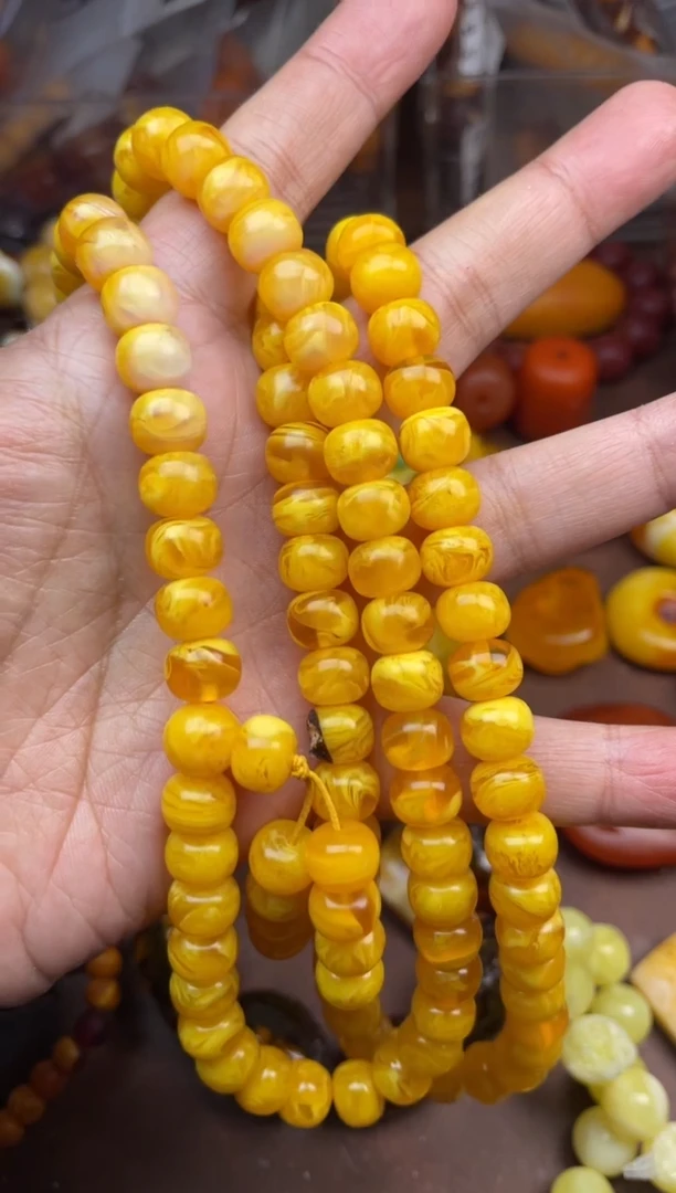 木高端原创饰品048