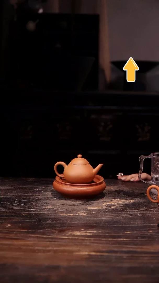 纯手工泡茶壶