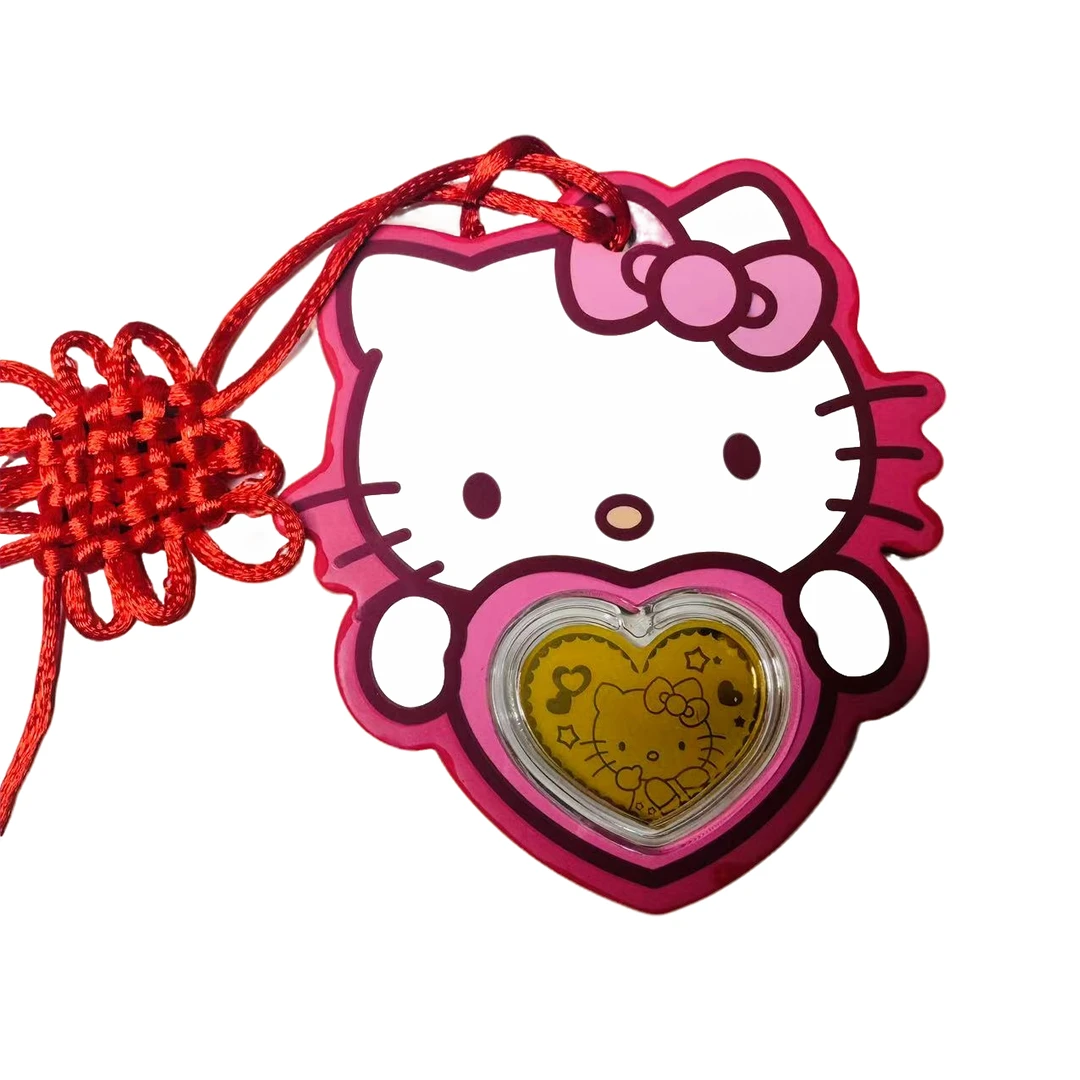 手机贴kt祈福贴招财贴时尚创意有趣图伴手礼（偏远地区不包邮）