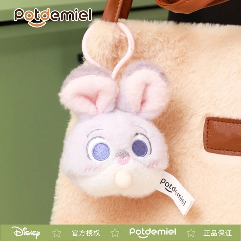 【可爱治愈小物件】蜂蜜罐正版尼克泡泡糖挂件毛绒公仔礼物送女生