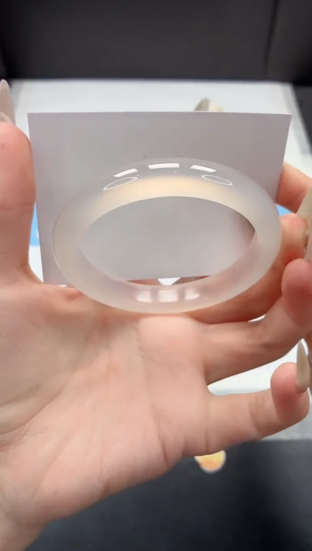 石英质玉手镯未镶嵌330/LZ 58.4