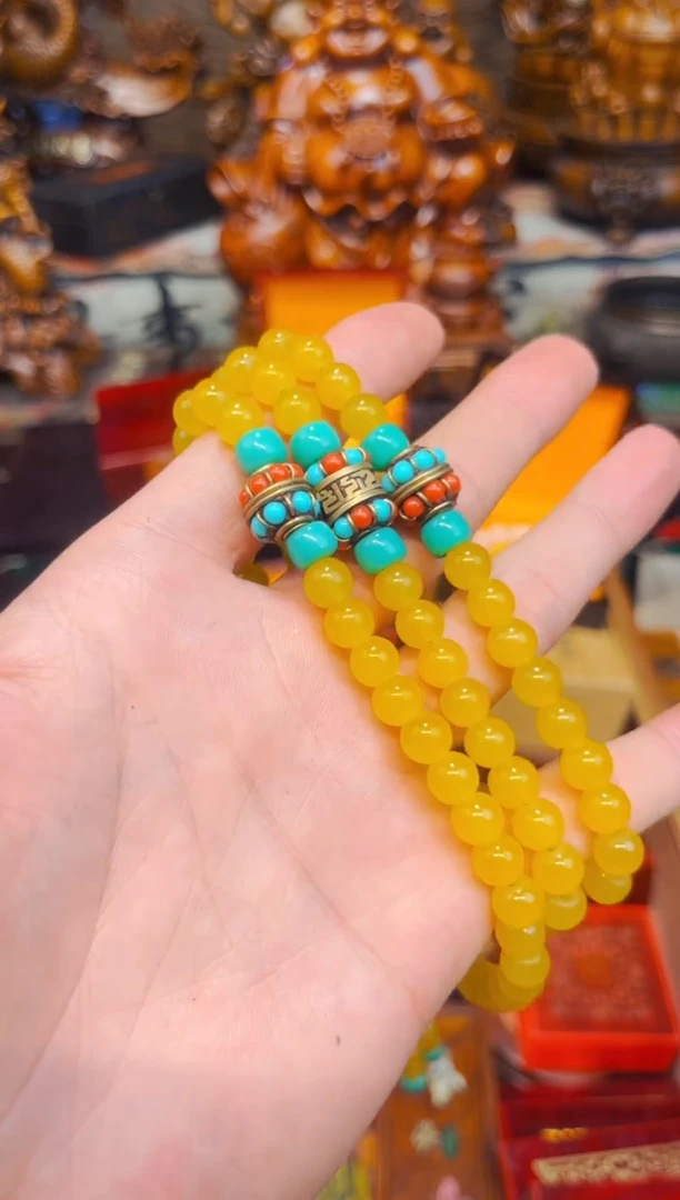 和田玉18K金镶嵌摆件S瑞哥专属高端精品40