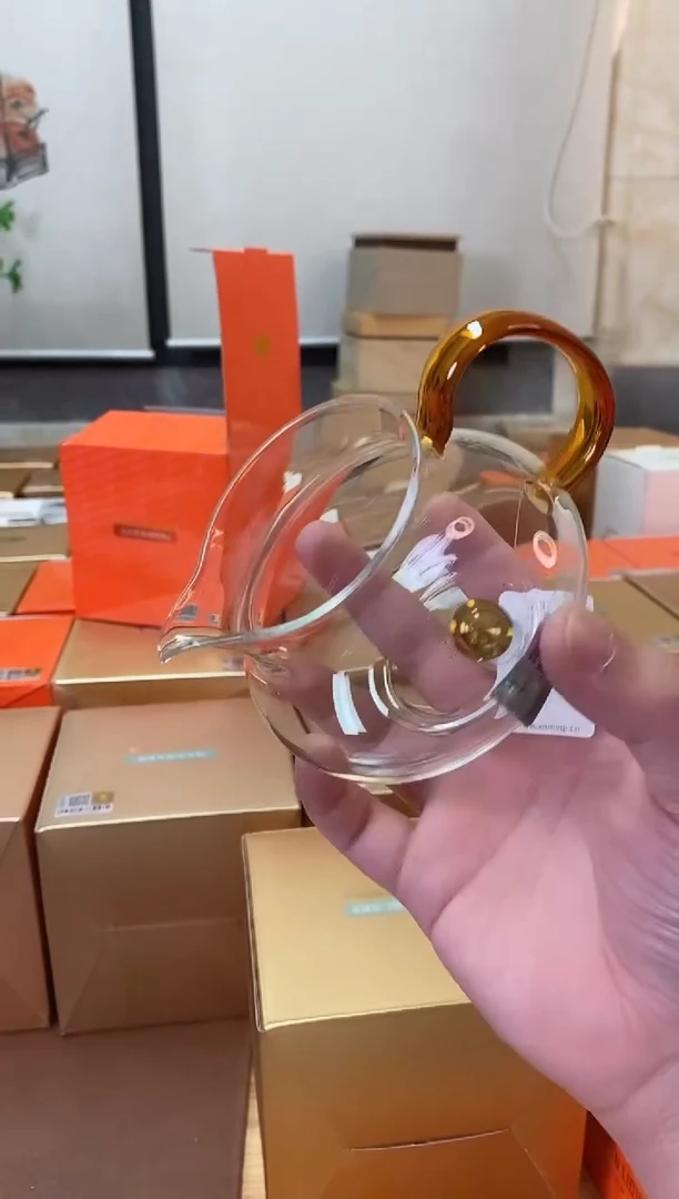 禾器/太初茶海/琥珀