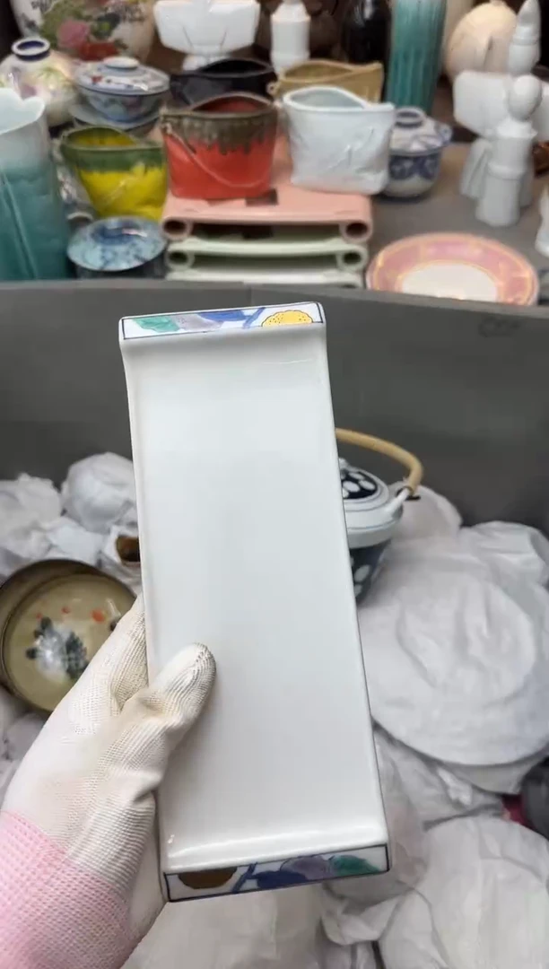 碟易碎品瓷器瓷器瓷器