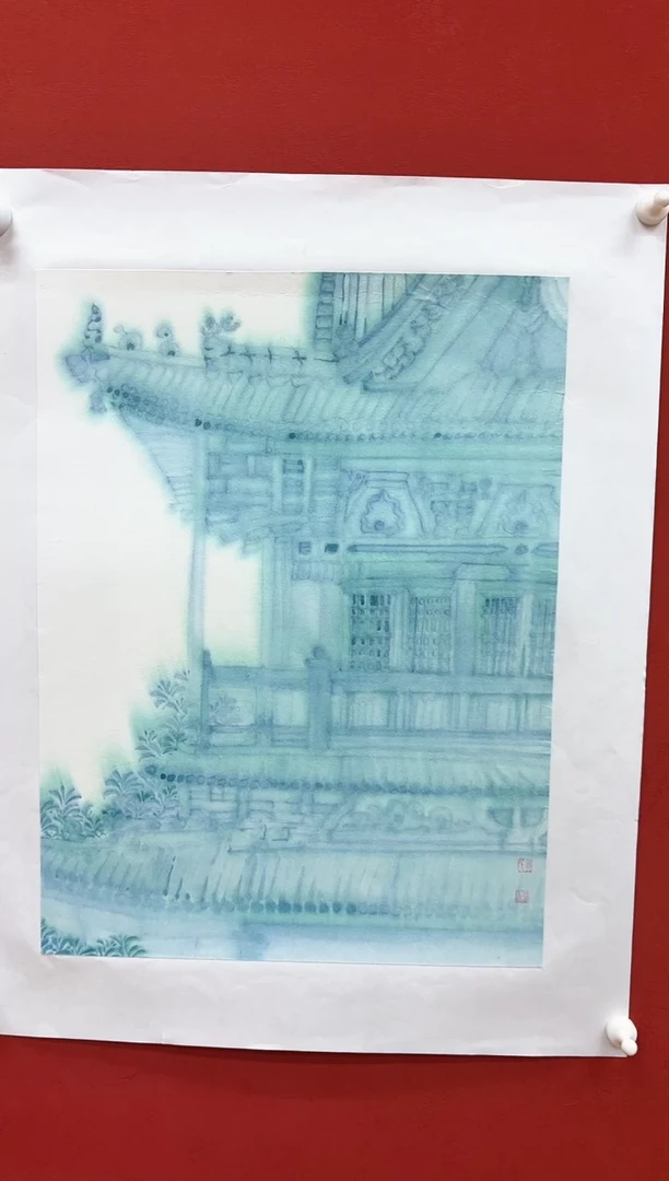 国画宁婉玉 国画展览专场