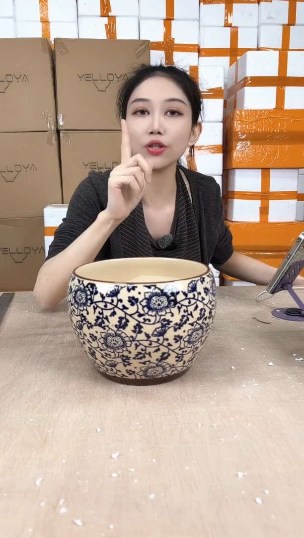 苹果青花瓷中号211x5