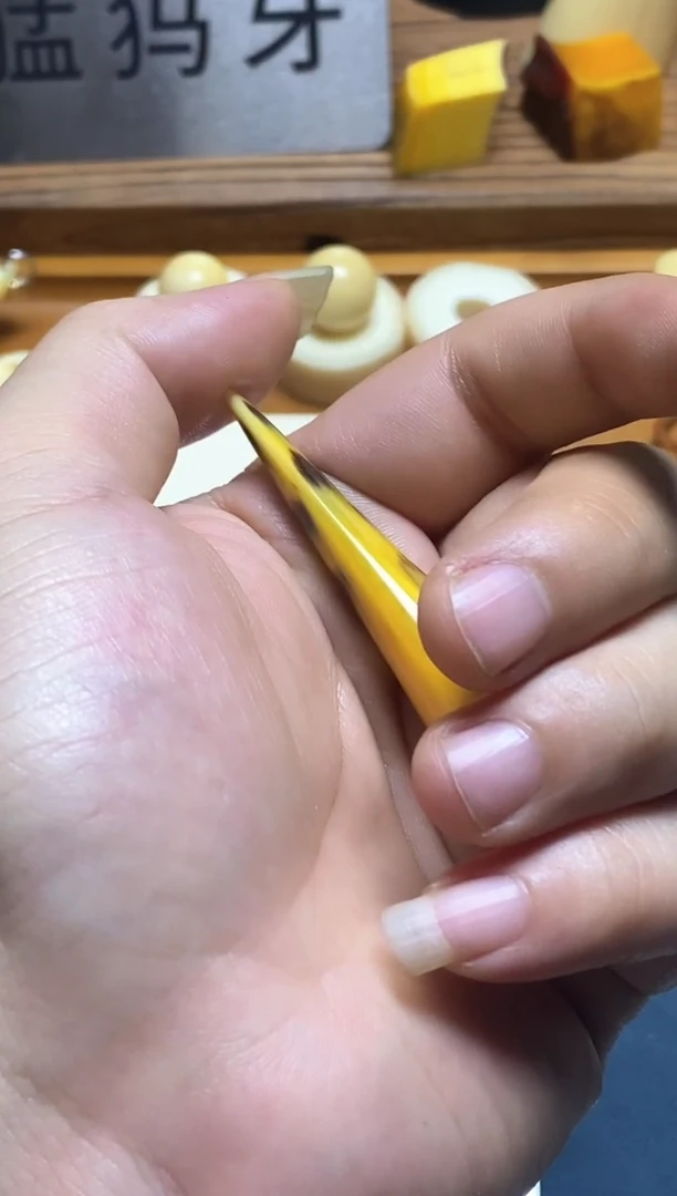 树脂制品芬达把件