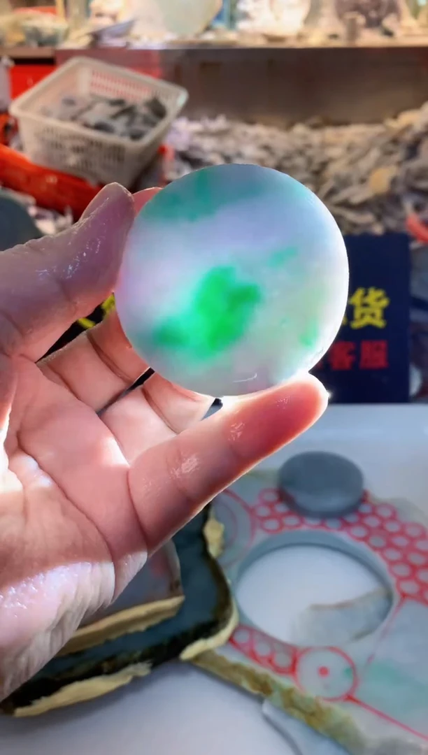 散珠翡翠0韩0翡翠珠宝231