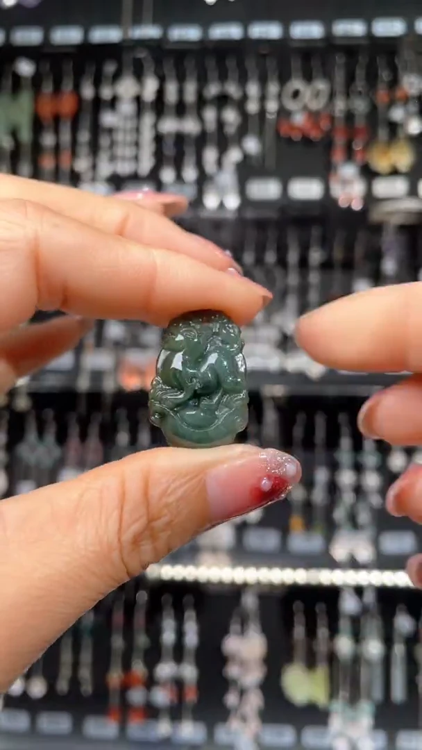 紫晶耳饰银S925镶嵌云澜羽珊