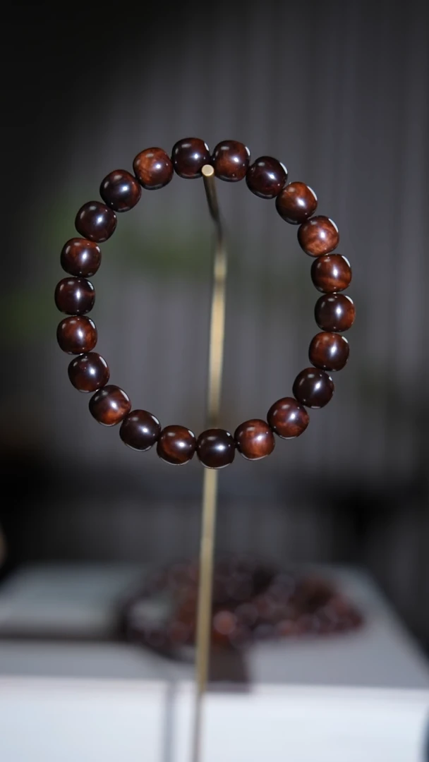 手串/手链黄花梨/降香黄檀海南黄花梨沉水老料9.5/10