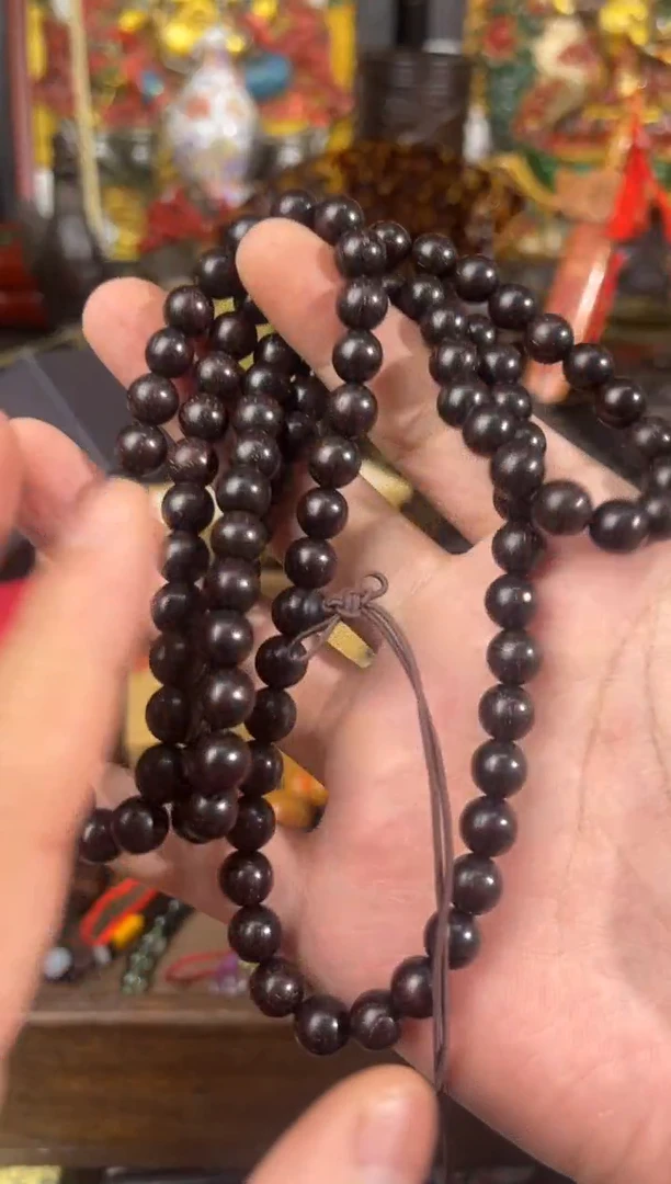 风车木（黑檀木）1