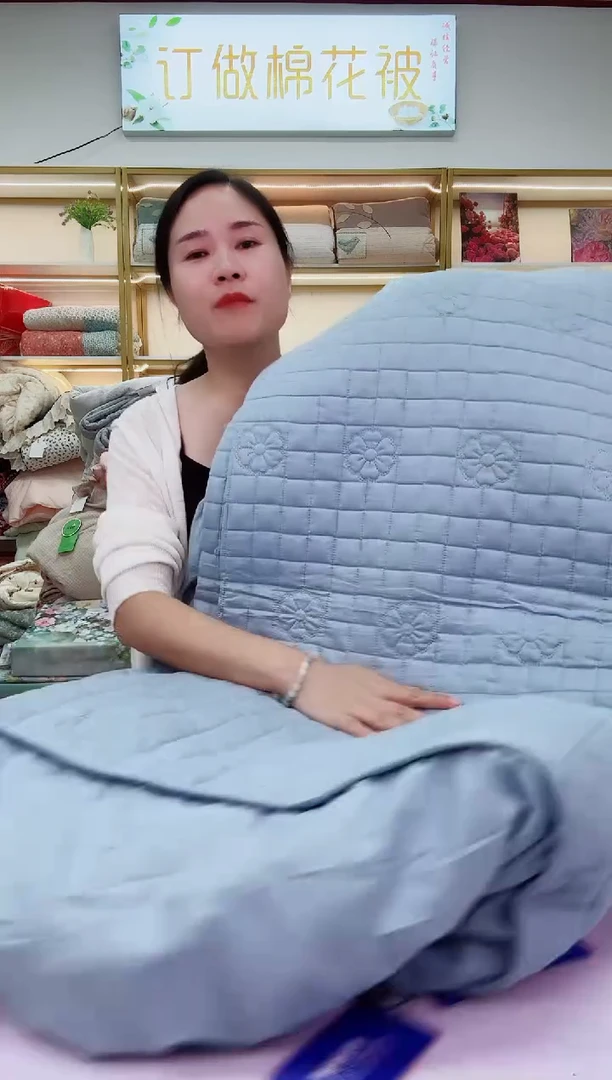 棉高品质床笠