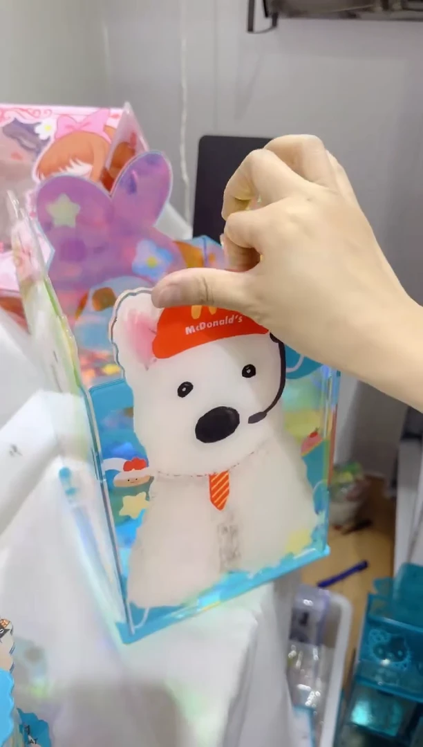 【19号】全新彩金JC系列超大零食桶