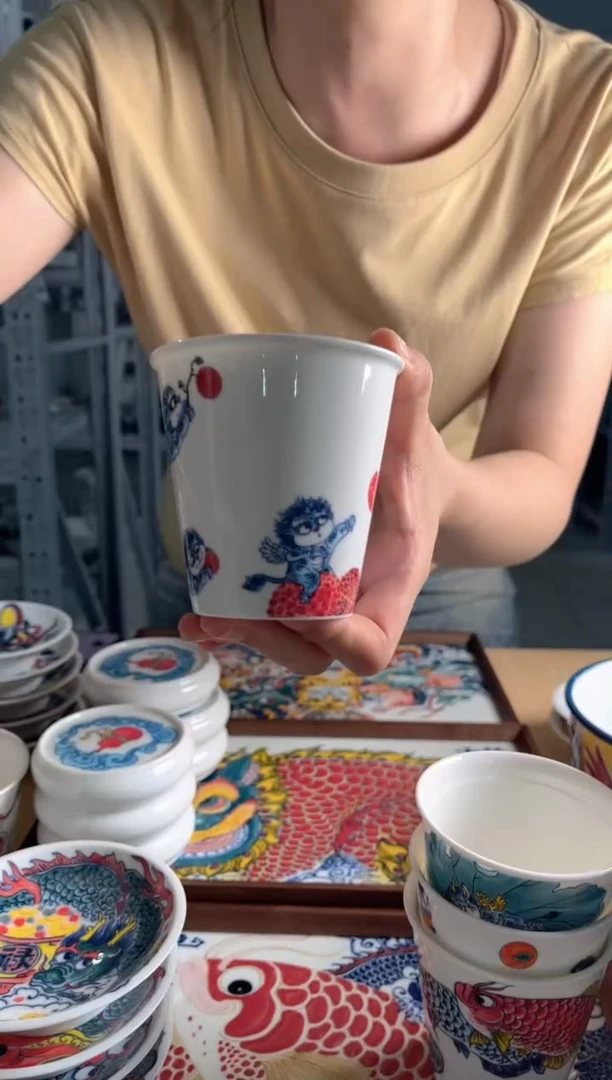 拙明院（福利价格）荔枝可乐杯