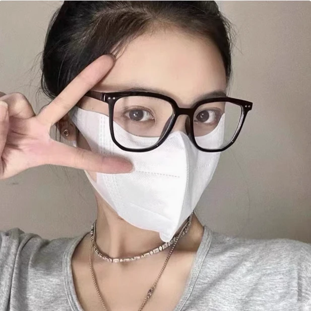 宝港眼镜防蓝光素颜眼镜框女潮大脸显瘦防蓝光防辐射眼睛框镜架