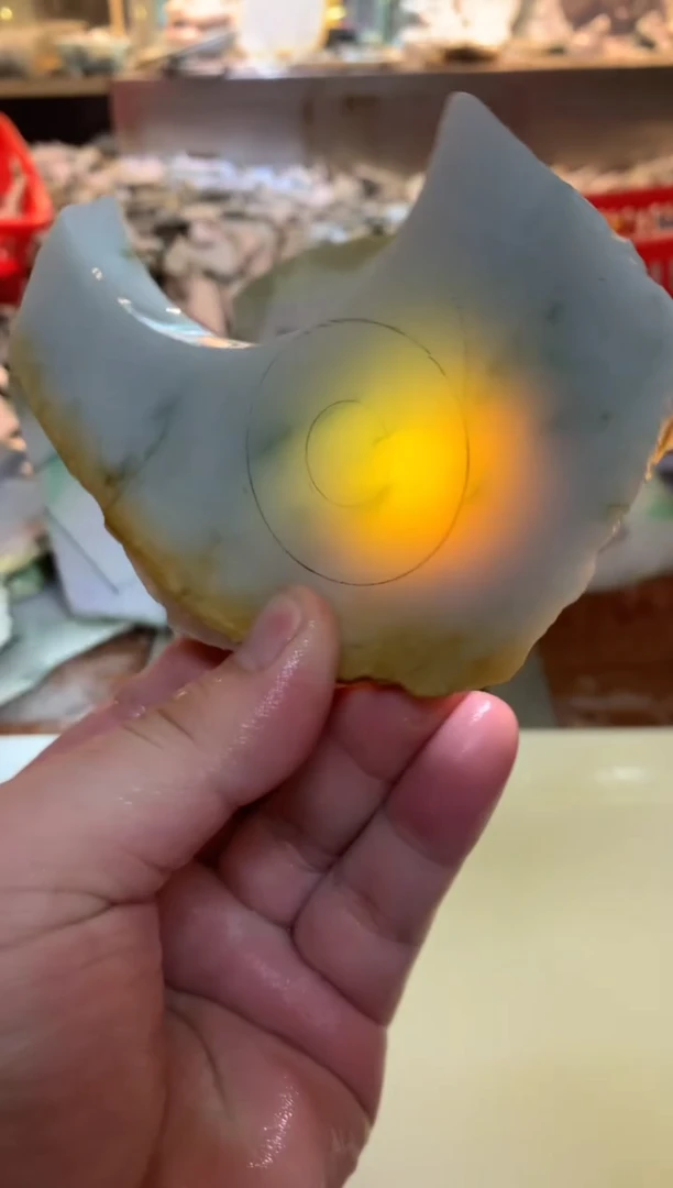 裸石翡翠0韩0翡翠珠宝623