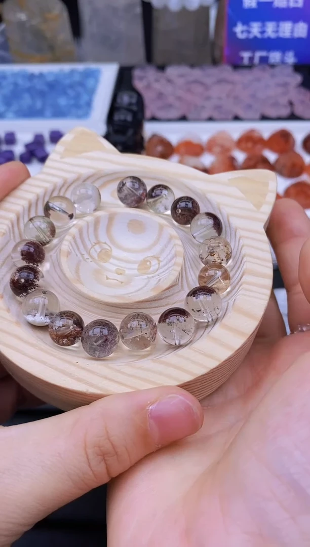 【闪购商品】水晶颈饰未镶嵌60a多样性发其一/1.30/1个