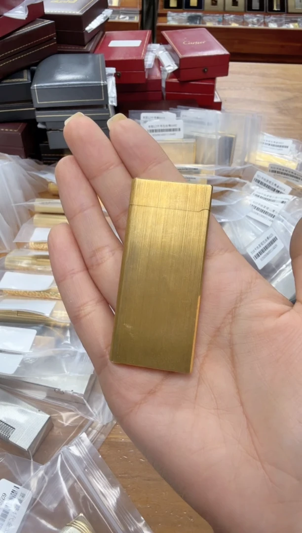 纯铜42 纪家2000金色拉丝