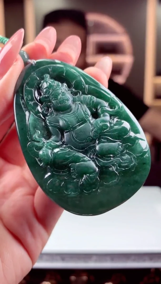 定制翡翠未镶嵌天然A货翡翠（拍一发一）