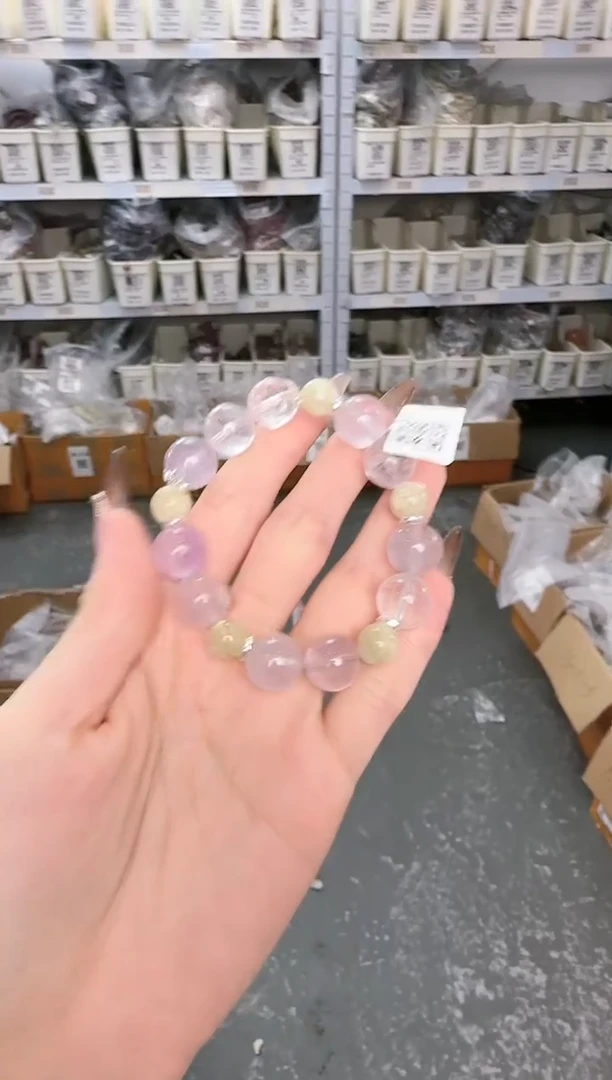 未镶嵌手链水晶F30ZSD0310012-010