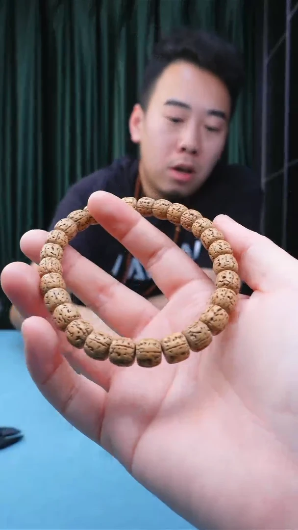 【闪购商品】金刚菩提手串9+龙珠金刚单圈