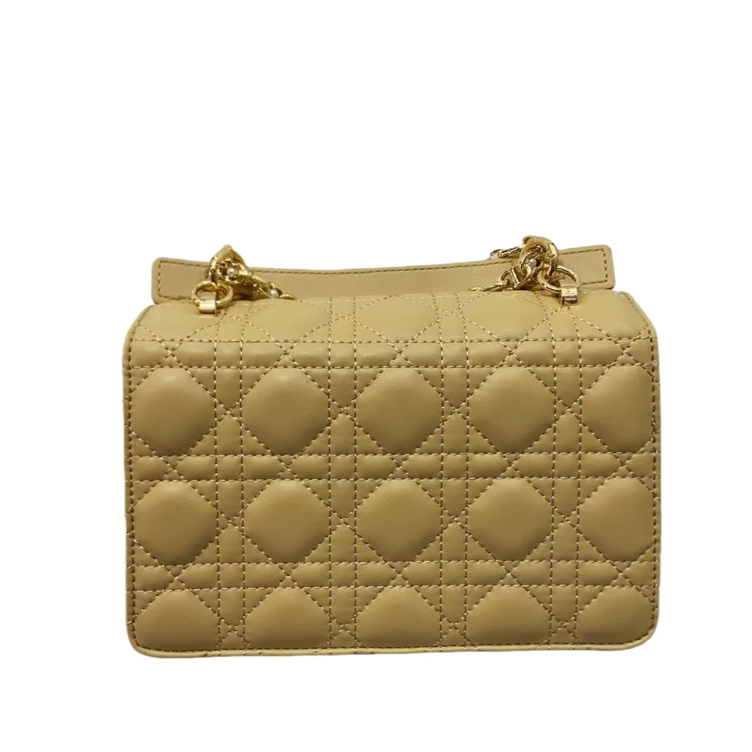 【Andy甄选】RC-25505-奶茶色 奢品女包