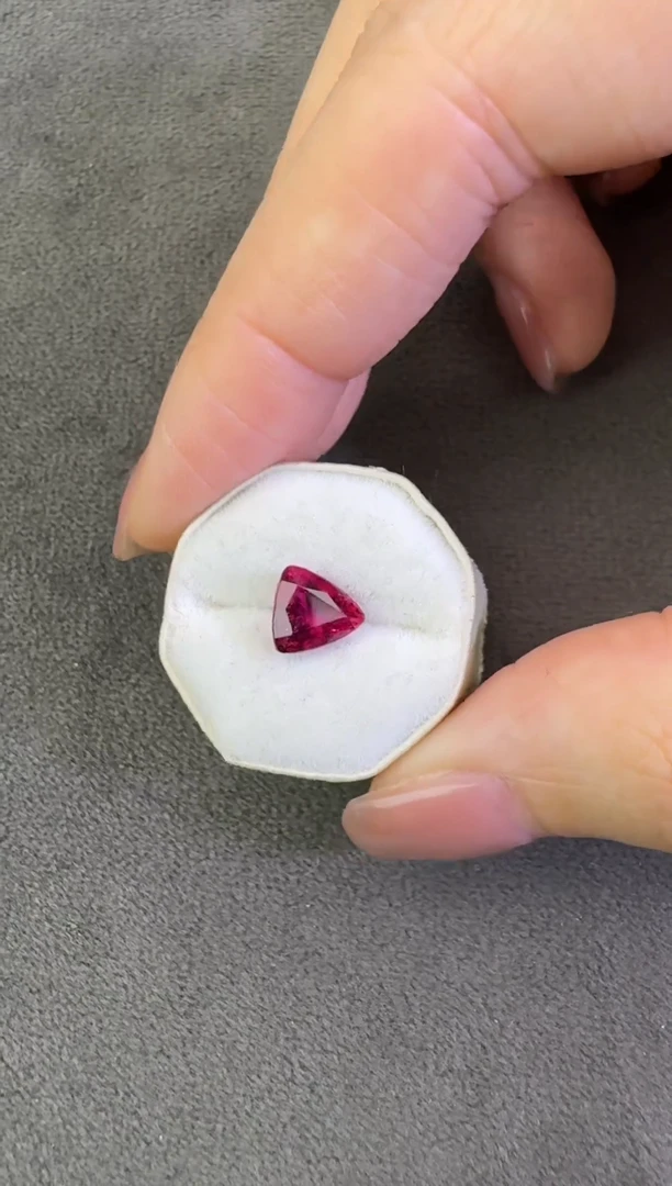 【闪购商品】碧玺珠宝奇石未镶嵌1.26ct