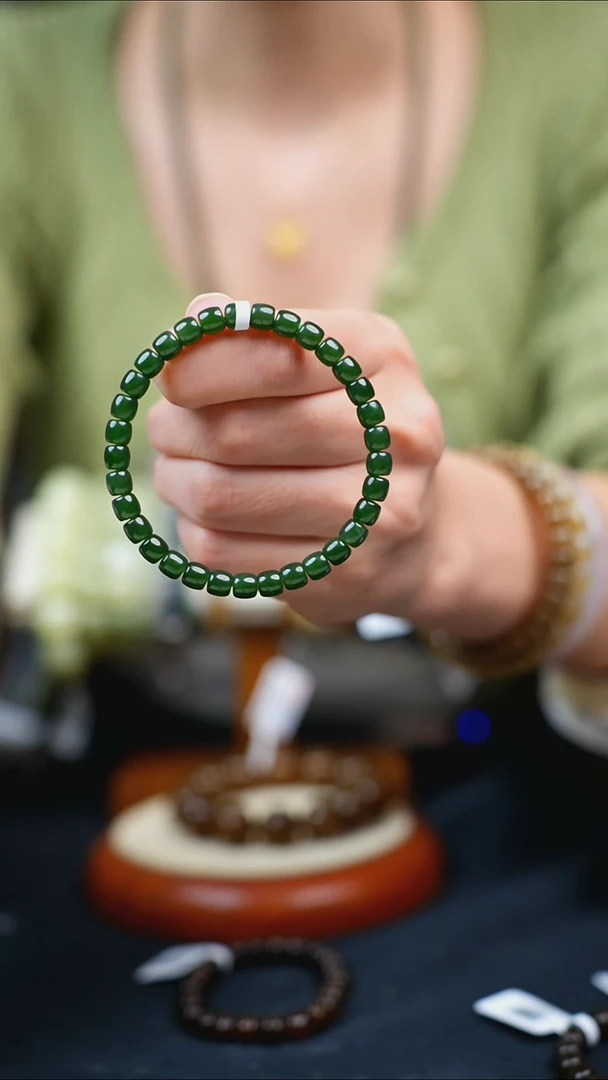 颈饰未镶嵌和田玉拍一发一 所见即所得