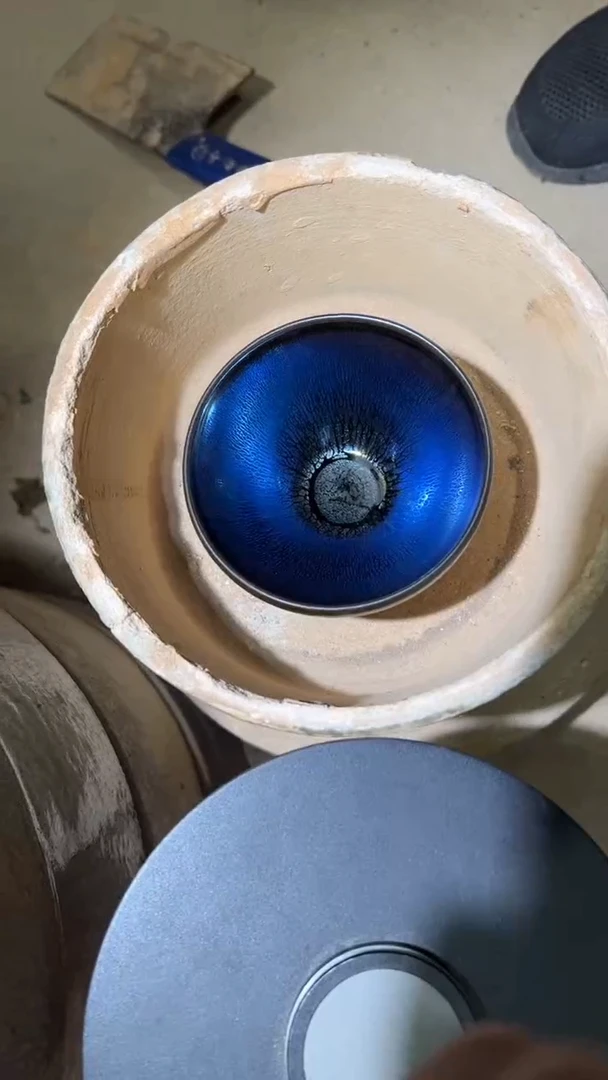 茶盏御曦龙窑谢贞生9