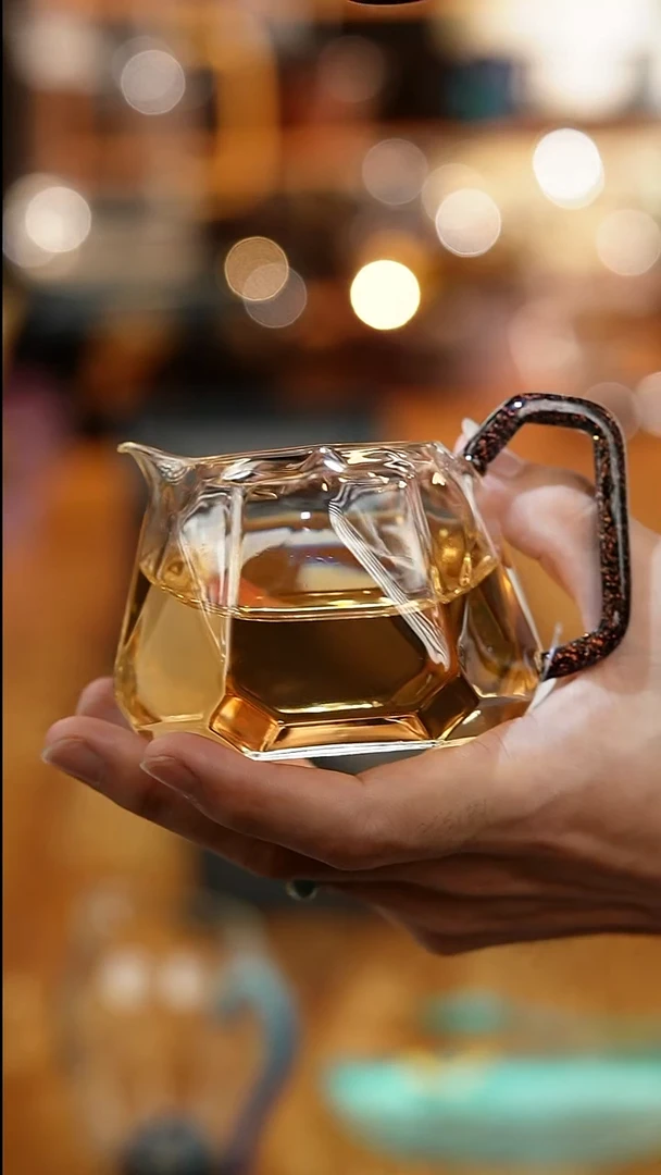 禾器/璀璨茶海/玫瑰金